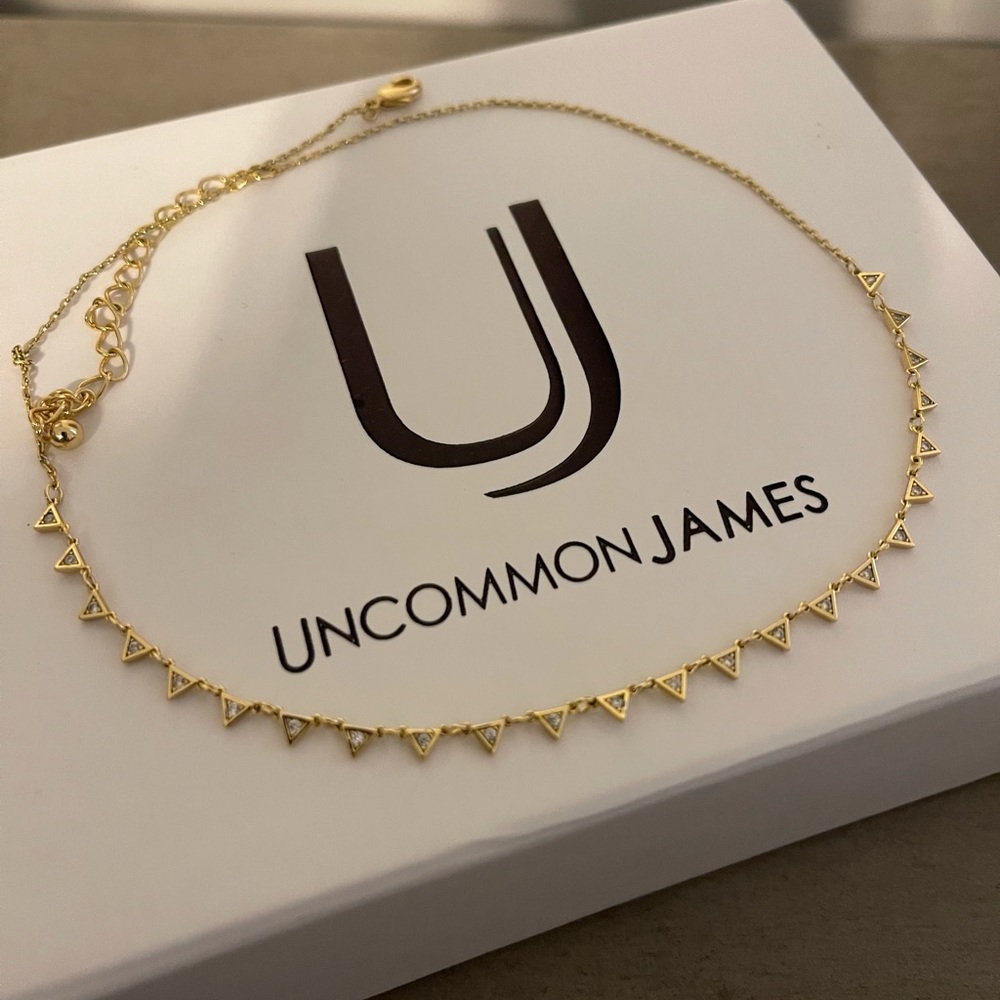 East Village Uncommon James necklace